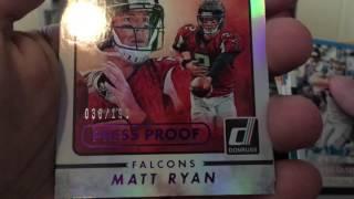 2015 Donruss Football Hobby Box Opening Part 1