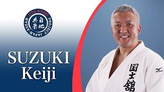 【講道館柔道「技」】鈴木桂治 / 【KODOKAN JUDO "WAZA"】 SUZUKI Keiji