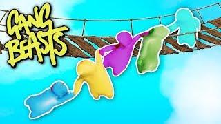 THE ULTIMATE PALS BETRAYAL! (The Pals play Gang Beasts)