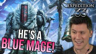 I Just Met The Best Character In The Game (Clair Obscur: Expedition 33)