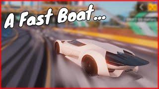 A Fast Boat... | Asphalt 9 6* Citroën GT by Citroën Multiplayer