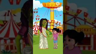Anaya Ki Mumma Jhule Se Darr Gyi#shorts #viral #trending