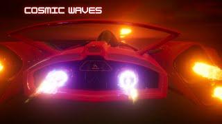 Cosmic Wave - New Retro Wave | 10 Hour 80s Synth Radio