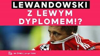 Lewandowski z lewym dyplomem!? | IPP