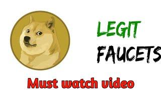 Earn unlimited doge||Best dogecoin faucet 2020 | Earn unlimited Doge Every Day | Dogecoin