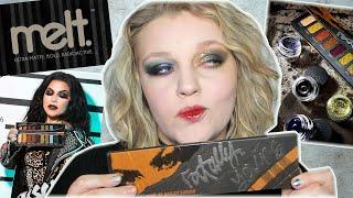 Best collection ever?! | MELT COSMETICS x BAILEY SARIAN FATALLY YOURS COLLECTION