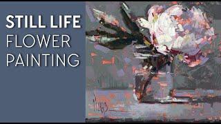 Still Life - Flower Painting