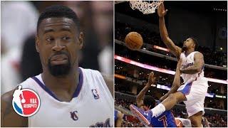 DeAndre Jordan posterizes Brandon Knight with monster alley-oop slam | ESPN Archives