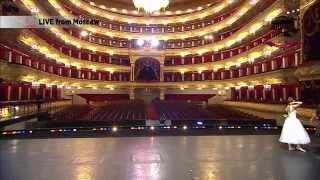 Международный день балета: Большой театр /  World Ballet Day: The Bolshoi Theatre