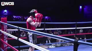 UWCB Cardiff 12 11 22 The One V Sam Morgan