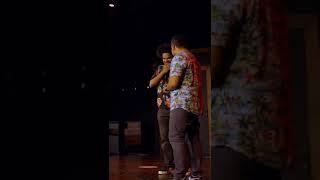 Sal & Rushdi do Comedy