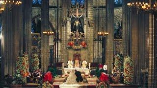 The Royal Wedding of Infanta Cristina and Iñaki Urdangarin 1997