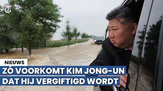 Slangenkuil rond Kim Jong-un: 'Dit is levensgevaarlijk'