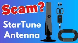 StarTune TV Antenna Review: Does It Really Work Or A Scam?