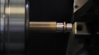 CNC-machining fasteners | TIGGES 2022