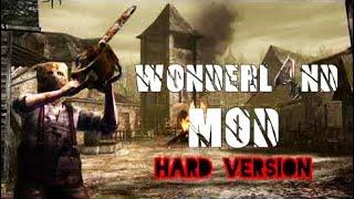 Resident Evil 4 WonderLand Hard Version Ubisoft PC Mod - Parte 6