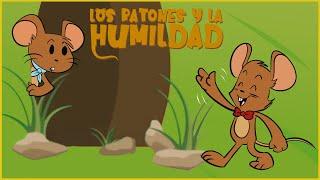  Las AVENTURAS de los RATONCITOS  | Una lección de HUMILDAD 