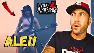 The Warning - Hunter (Live at Teatro Metropolitan) + BONUS LIVE ALE VOCAL | REACTION!