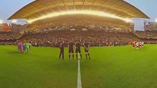 VCF 360º  | VALENCIA CF vs REAL MADRID 2-1 | MESTALLA INSIDE | LALIGA