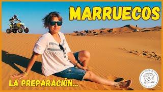 ️️ IMPRESCINDIBLES para viajar a MARRUECOS en MOTO️