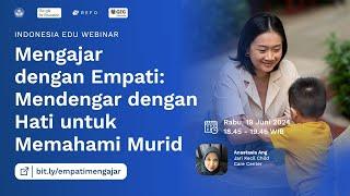 Mengajar dengan Empati: Mendengar dengan Hati untuk Memahami Murid