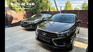 2021 Lada Vesta 1.6 Test Drive