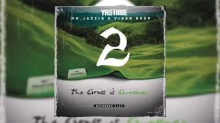 Yastinie - Grass is Greener (To Mr JazziQ & Vigro Deep) (Official Audio) ft. TJ Memo