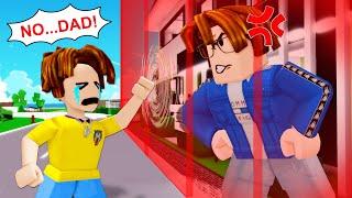 ROBLOX Brookhaven RP - FUNNY MOMENTS: Naughty Peter | Roblox Idol