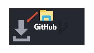 How to download files from Github