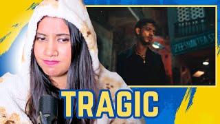 Talha Anjum - Heartbreak Kid REACTION | Prod. by Umair (Official Music Video) | Ashmita Reacts