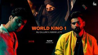 World King 1 | Ali Gujjar | Abrar Jutt | Official Video | Latest Punjabi Song 2024 | Seemab Arshad |