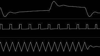 DJB - “Breaking Wind” (C64) [Oscilloscope View]