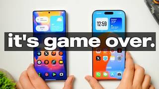 One UI 7 vs iOS 18.3 Comparison - Here's Why Samsung is Way Ahead!