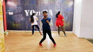 Psycho Sayyan | Sahoo | Prabhas,shraddakapoor | Sujeeth | choreography by Phannydimps