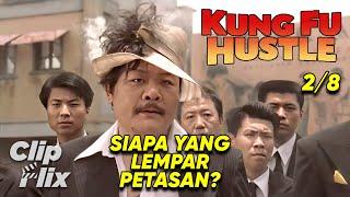 Kung Fu Hustle (2/8) | Siapa Yang Lempar Petasan? | Stephen Chow | ClipFlix