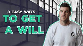 How To Make A Will In Australia - 3 Options To Suit Any Budget!