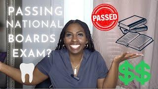 How To Pass The Dental Hygiene National Boards (NBDHE) |Sinfulli_Ambitiousss