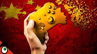 La CHINE va DÉTRUIRE TES JEUX VIDÉO  