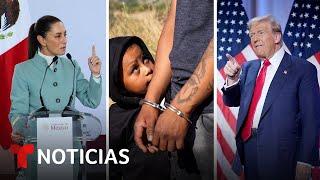 Las 5 noticias de inmigración esta semana, 28 de noviembre de 2024 | Noticias Telemundo