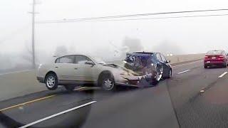 (VERY GRAPHIC) Fatal Deadly Car Crash Compilation!