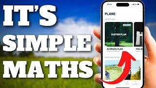 87% of GOLFERS Waste time Practicing... This App STOPS That!?