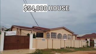 You have to see what's inside this 5Bedroom House for sale in Ghana, Kumasi-Kotwi GHC750,000