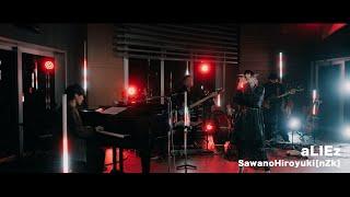 "aLIEz" from SawanoHiroyuki[nZk] 10th Anniversary Studio Live