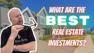 What are THE BEST Real Estate investments? WATCH THIS!! | Houston, Texas