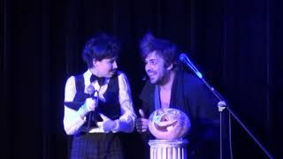 "ПРИЗРАКИ ОПЕРЫ" спектакль ОАП "Бал Орловского" 01.11.2014