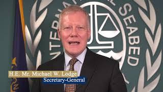 COLP2021 Keynote Speech - Michael Lodge, Secretary-General, ISA