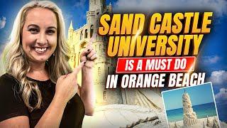 Sand Castle University in Gulf Shores/Orange Beach!