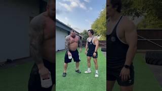 World’s Strongest Man vs Grip Test