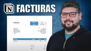 Cómo crear facturas automáticas con Notion y Make