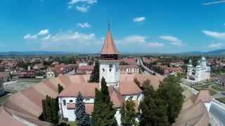 Tartlau Kirchenburg